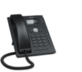 Snom D120 IP-bordtelefon 2.6" skjerm, PoE, Ethernet 10/100
