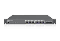 EnGenius ECS1528FP Cloud Switch 24x 1GbE | 4x 10G SFP+ | PoE+ 410W