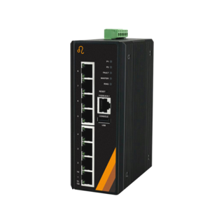 Leonton EG5-0800 Switch 8-Port industriell Gb Managed