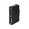 Leonton PG2-0800 Switch 8-Port industriell Gb PoE+