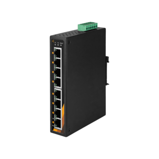 Leonton PG2-0800 Switch 8-Port industriell Gb PoE+
