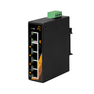 Leonton CPG2-0500 Switch 5-Port industriell Gb PoE+