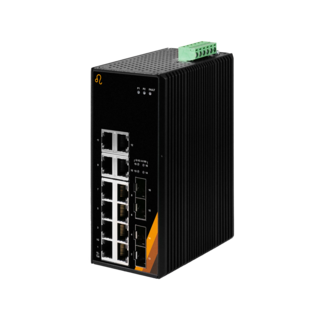 Leonton EG2-1604-SFP Switch 16-Port industriell Gb
