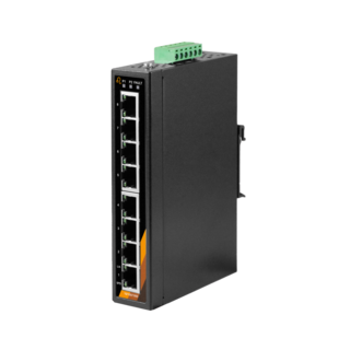 Leonton EG2-0800 Switch 8-Port industriell Gb