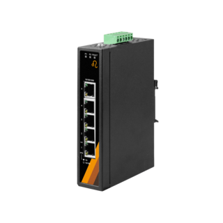 Leonton EG2-0500 Switch 5-Port industriell Gb