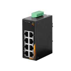 Leonton CET2-0800 Switch 8-Port industriell 10/100