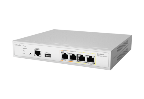 Engenius ESG510 SD-WAN Cloud SD-WAN gateway