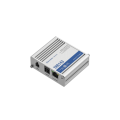 Teltonika TRB143 4G-gateway 1 Eth, 1 SIM, Modbus, Cat4 LTE