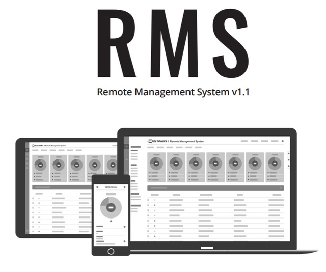 Teltonika RMS Datapakke 150GB 
