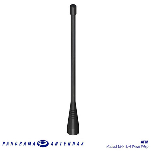 Panorama AFM-TET TETRA-piskantenne 380-430 MHz