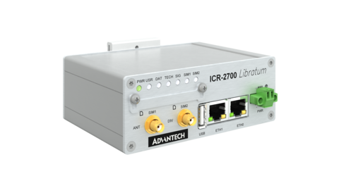 ICR-2734 Libratum ICR-2734 - LR77 Libratum V2