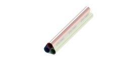 Micror&#248;r 3x20/16mm Bundle DB Oransje, Selges kun i hele tromler