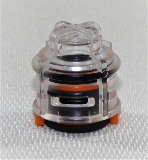 Micror&#248;r endestopp for 12mm