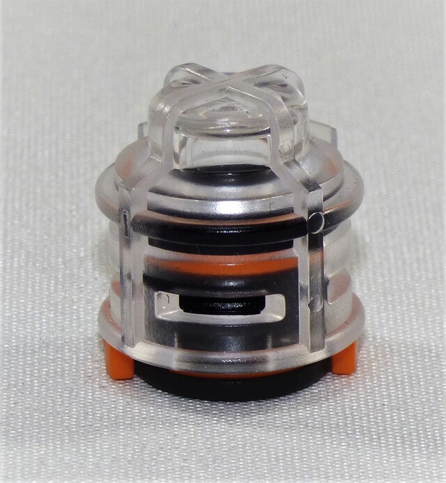 Microrør endestopp for 5mm 