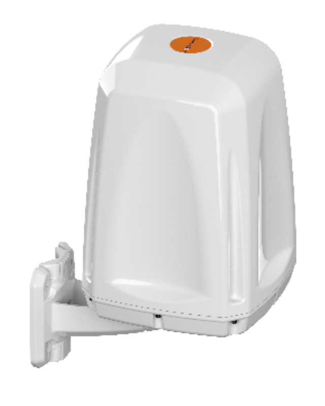 Poynting EPNT-4-19 rundstråleantenne 4x4 MiMo 4G/5G | 4x4 MiMo WiFi | GPS 