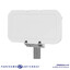 Panorama DWMM4-6-60 4G-/5G-panelantenne 4x4 MiMo-rundstr&#229;le, 5m kabel SMA-han