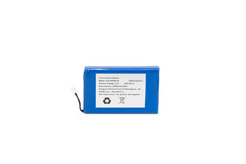 Ekstra batteri til Celerway GO 10000 mAh 3.7V