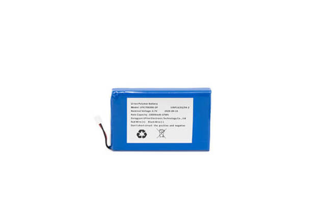 Ekstra batteri til Celerway GO 10000 mAh 3.7V 