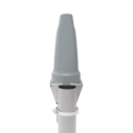 Poynting OMNI-705 WiFi-rundstråleantenne 5 GHz, 7 dBi, IP69K, IK10