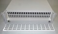192 Fiber 2,5U Patchpanel E-type LC-Quad Hvit, for 48xLC-Quad