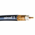 Antennekabel Aircell 5, 202m Lavtaps antennekabel, 5 mm.