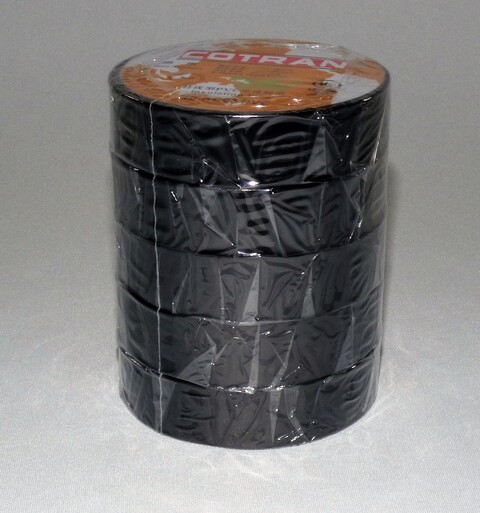 Proff Eltape utend&#248;rs -18&#176;/+105&#176;, 100pk En kasse, 19mm*0.18mm*20m, Super833