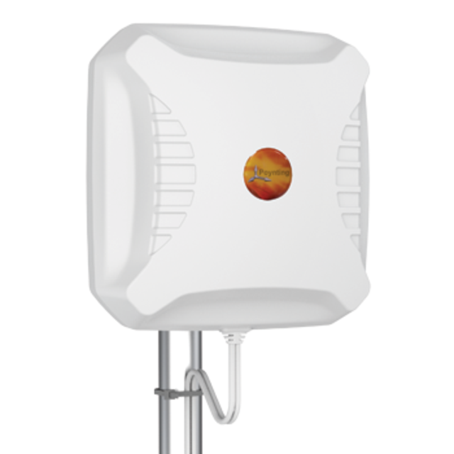 Poynting XPOL-2 4G-/5G-panelantenne 10m. kabel, BRUKT PRODUKT - OUTLET VARE 