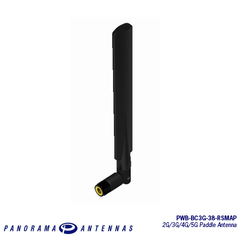 Stratus 1x5G antenna kit,paddle antennas 4 x 4G/5G antennas, 4 x WiFi antennas