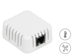 HWg HomeBox temperatur/fuktsensor Temperatur/fuktsensor -30&#176;C til +70&#176;C