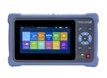 Mini OTDR TR1200D SM Fiber og kobber VFL,OPM,LS,Partest,Tracker,lengde