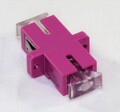 SC Simplex Adapter MM OM4 Erika Violet