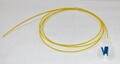 LC Pigtail Singelmode, 1m Gul Fiberhale/Grisehale stykkpris 12stk i pk