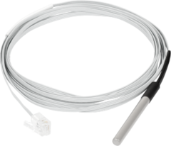HWg Temperatursensor Temp-1Wire-Flat 3m