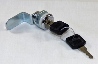 Lås for SysM veggskap