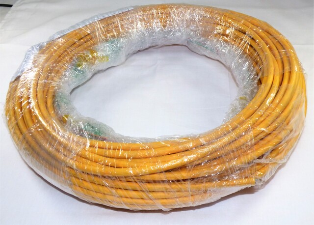 96 fiber SM QXXI LC/APC 30 meter Preterminert i en ende 