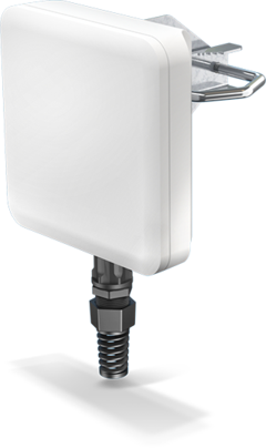 QuMini for Teltonika TRB140 Kombinert antenne/kapsling