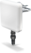 QuMini for Teltonika TRB140 Kombinert antenne/kapsling
