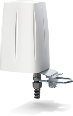 QuSpot for Teltonika RUTX09 Kombinert antenne/kapsling