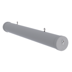 Poynting HELI-3 2.4GHz tunnelantenne Venstrehånd sirkulær (LHC)