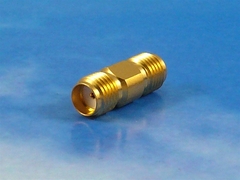 Adapter SMA-hun/SMA-hun Overgang fra SMA-hun til SMA-hun