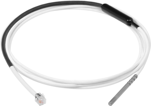 HWg temperatursensor 1Wire Pt1000 -200&#176;C Temperatursensor, IP67,–200&#176;C til 160&#176;C