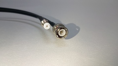 Antennekabel FCOM 200, 3m BNC-han/FME-hun