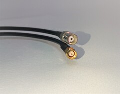 Antennekabel FCOM 200, 5m BNC-hun/SMA-han