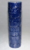 Proff Eltape innendørs, BLÅ, 10pk COTRAN KC60, 19mm x 0.13mm x 10m