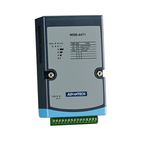Advantech WISE-4471-AE NB-IoT Uten innganger