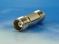 Adapter TNC-hun/TNC-hun Overgang fra TNC-hun til TNC-hun
