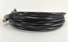 Antennekabel  FCOM 200, 1m SMA-han/RP SMA-hun