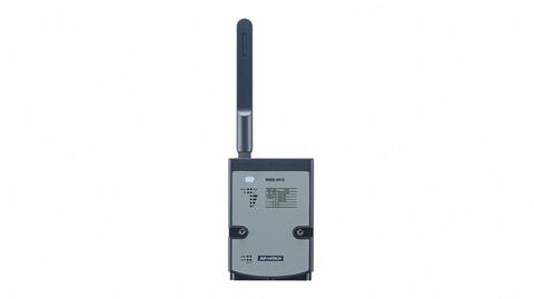 Advantech WISE-4610 LoRa I/O+GPS og batt Industriell LoRaWAN I/O-modul m GPS&amp;batt
