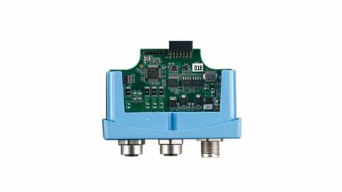 Advantech WISE-S672A Seriell+DI Modul til Wise46xx 6DI+ RS232 eller 485