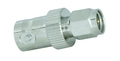Adapter BNC-hun/SMA-han Overgang fra BNC-hun til SMA-han